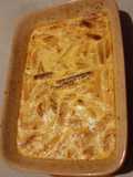 Light Asparagus Gratin