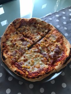 Pizzatészta recept fotója