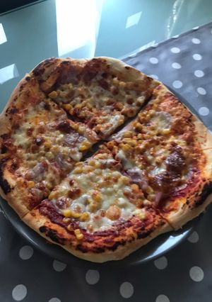 Pizzatészta recept fotója