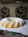 Torta de naranja o limon facil