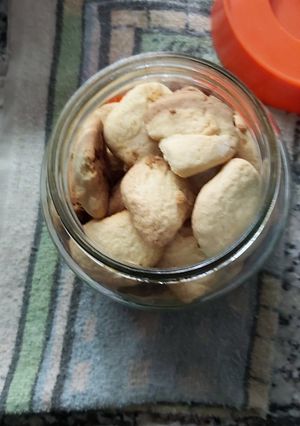 Una foto de Galletitas con chips de chocolate