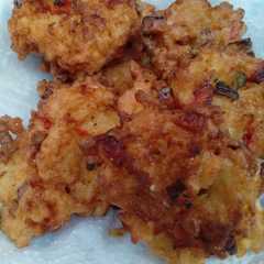 Una foto de Torticas de arroz