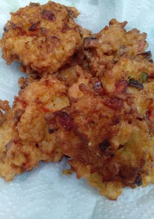 Una foto de Torticas de arroz