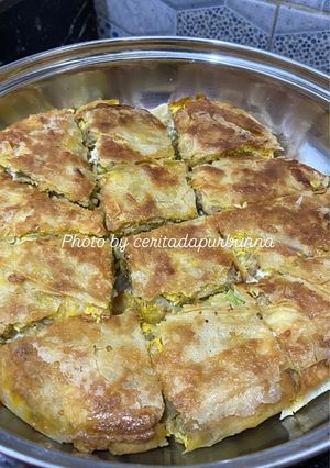 Foto resep Lumpia Martabak telur