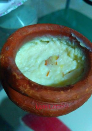 A picture of Phirni.