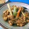Topping mie ayam