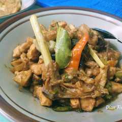 รูปของ Topping mie ayam
