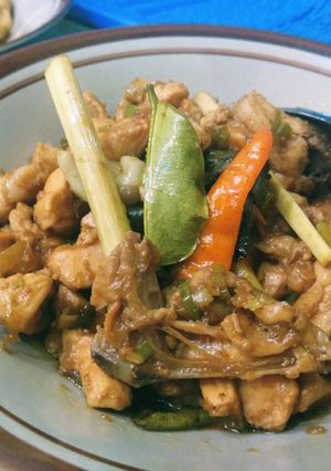 Foto resep Topping mie ayam