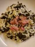 Risotto cavolo nero