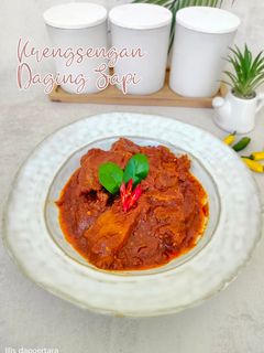 Foto resep Krengsengan Daging Sapi