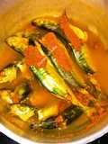 299. Ikan Pindang Layang khas Kangean