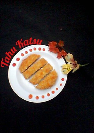 Foto resep Tahu Katsu