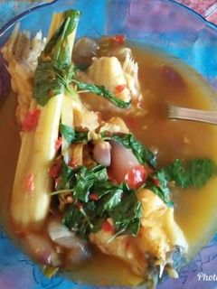 Foto resep Pindang Meranjat