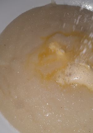 صورة لوصفة عصيدة فطور شتوي لذيذ