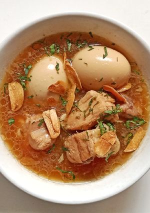 Foto resep Ayam Tauco by Tintin Rayner