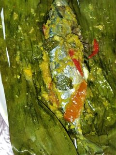 Foto resep Pepes ikan kembung