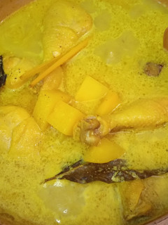 Foto resep Opor Ayam Kuah Kuning