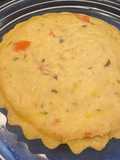 Mini Quiche de Alho Francês