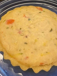 Foto de Mini Quiche de Alho Francês