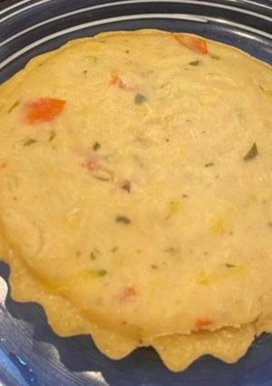 Foto de Mini Quiche de Alho Francês