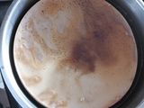 Flan de café sin huevo y sin horno 🍮