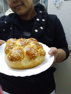 Foto resep Roti Sobek