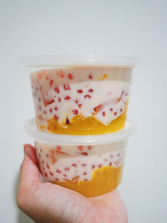 Foto resep Creamy Mango Sago