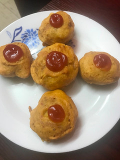 पानी पूरी पकोड़े (Pani Puri pakode recipe in Hindi) रेसिपी मुख्य फोटो