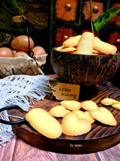 Foto resep Lidah kucing original