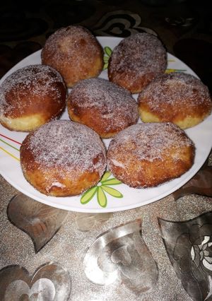 صورة لوصفة بينيي يشهي 😋😋😋