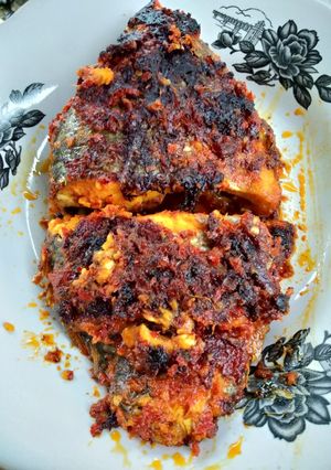 Foto resep Ikan Bakar Happy Call