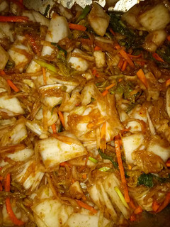Foto resep Kimchi