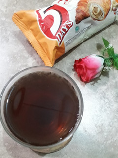 Foto resep Teh hangat lemon cui