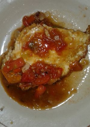 Foto resep Balado telor ala baale