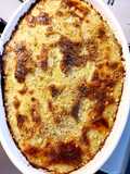 Sformato di cavolfiore