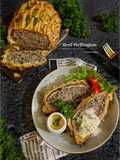 Beef Wellington