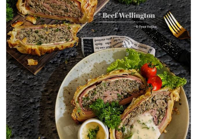 Resep Beef Wellington Oleh Tyas Yodha - Cookpad