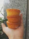 Bánh bông lan cam bơ