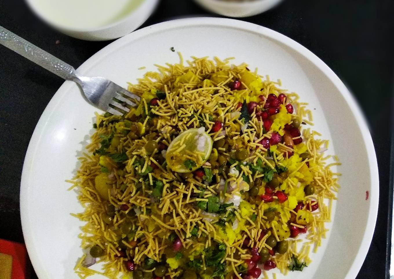 Usal Poha