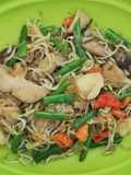 Tumis Jamur Portobello