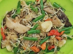 Foto resep Tumis Jamur Portobello