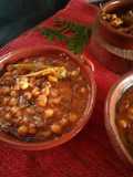 Lahori Chikar Cholay
