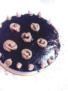 চকলেট কেক (chocolate cake recipe in Bengali) রেসিপির প্রধান ছবি