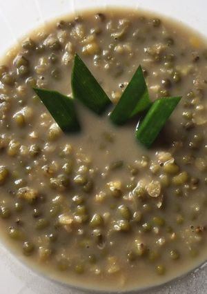 Foto resep Bubur kacang ijo dengan metode 5.30.7