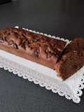 Plumcake con cioccolato delle uova di Pasqua