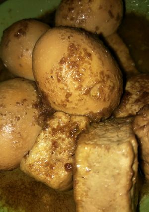 Foto resep Semur 3T (tahu,tempe,telor)