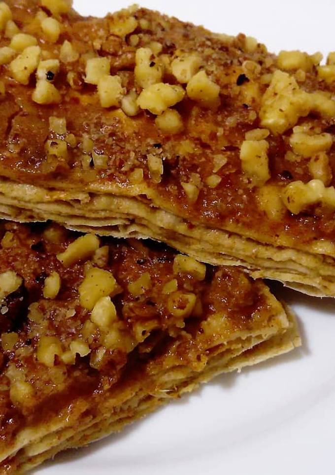 А-ля пахлава 🐝