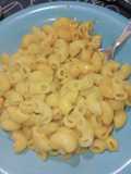 Macarrones con queso