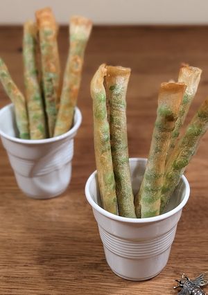 A picture of ★Edamame sticks★.