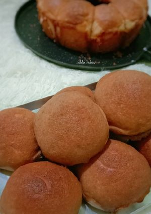Foto resep Roti O / Roti Boy